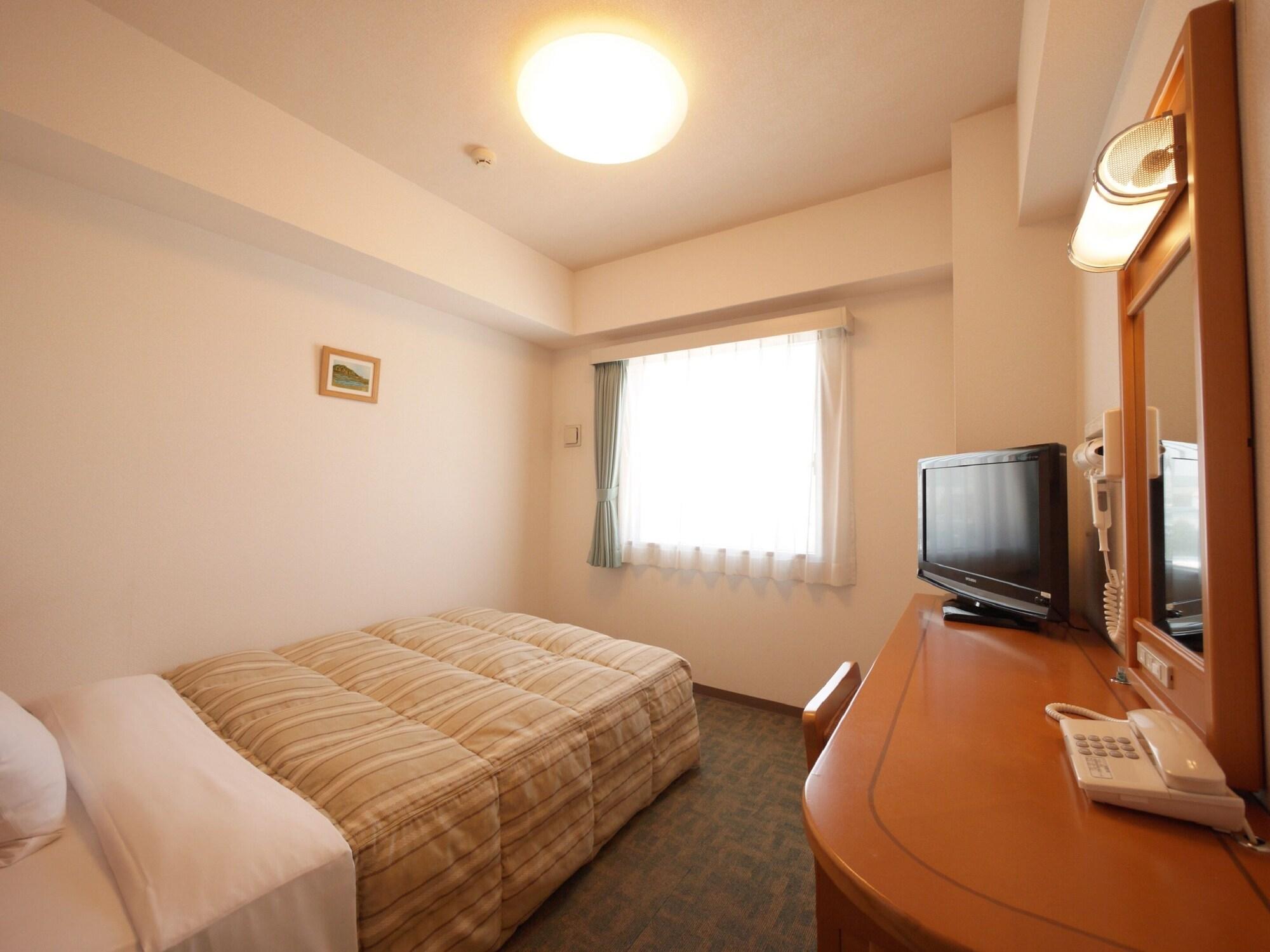 Hotel Route-Inn Niigata Kencho-Minami Eksteriør bilde