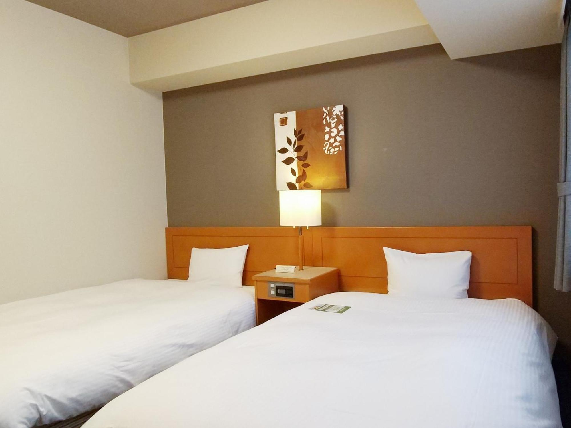 Hotel Route-Inn Niigata Kencho-Minami Eksteriør bilde
