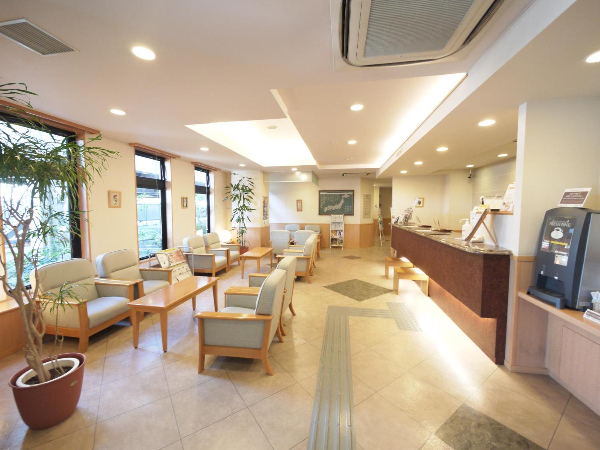 Hotel Route-Inn Niigata Kencho-Minami Eksteriør bilde