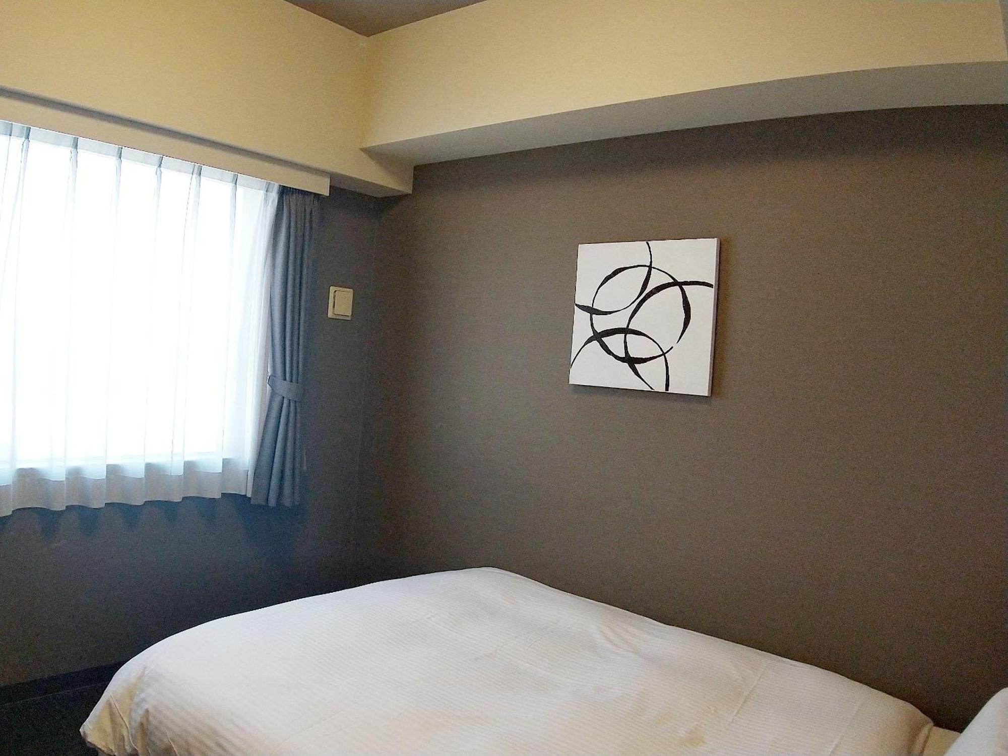 Hotel Route-Inn Niigata Kencho-Minami Eksteriør bilde